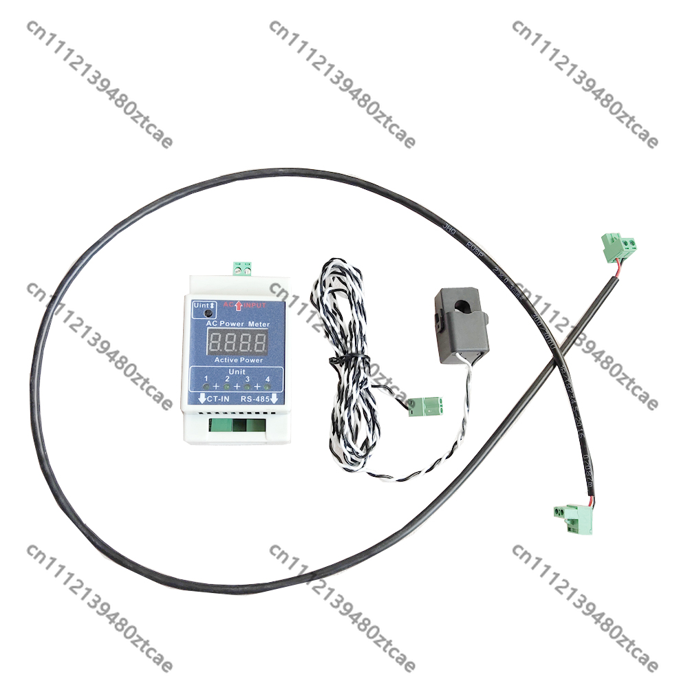 เซ็นเซอร์ลิมิตเตอร์สำหรับอินเว - Grid Tie Inverter Limiter 2000W บทวิจารณ์และราคา